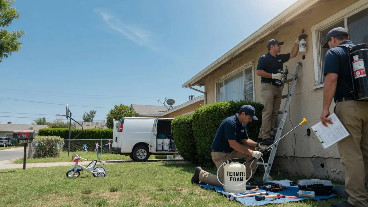 Emergency Pest Control in Maringouin, LA near me